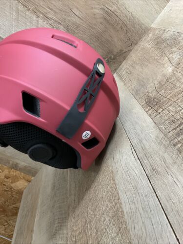 Odoland Ski Helmet with Ski Goggles, Light Weight Snowboard Helmet and Goggles (6922766090423)